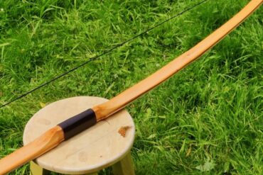 Esche [35# @ 28″] – Recurves soll er haben
