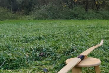 Eibe [40# @ 28″] – Das Bogenholz unter den Hölzern